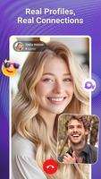 برنامه‌نما MeetHub: Video Chat & Meet عکس از صفحه