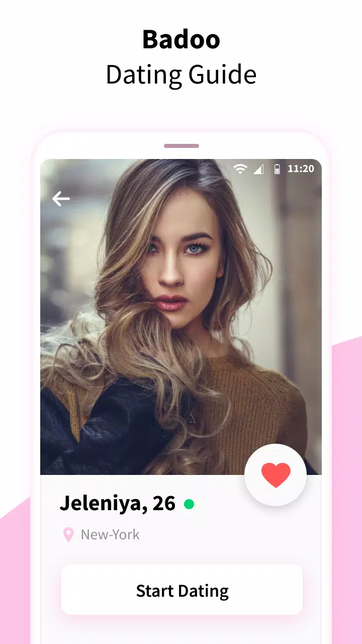 Badoo chat when you on can someone with Badoo, the