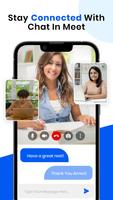 Video Meet: Video Conferencing تصوير الشاشة 2