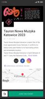 Tauron Nowa Muzyka Katowice Ekran Görüntüsü 2