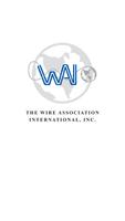 Wire Association Intl Events plakat