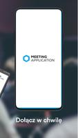 Meeting Application screenshot 1