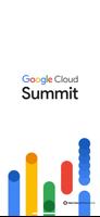 Google Cloud Summit Poland poster