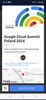 Google Cloud Summit Poland screenshot 2