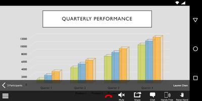 SmartMeet syot layar 3