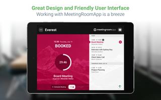 MeetingRoomApp ảnh chụp màn hình 2