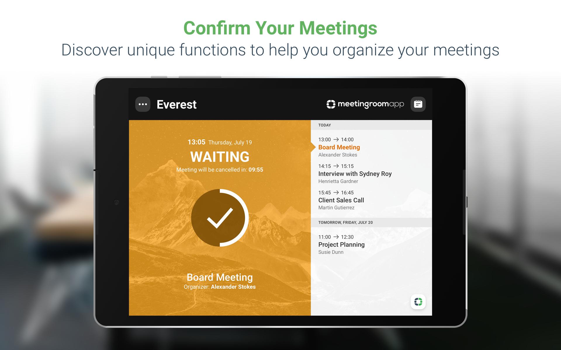 Функция unique. Приложение meeting. U meeting приложение.