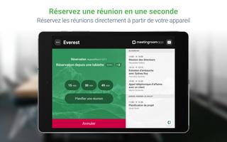 MeetingRoomApp capture d'écran 1