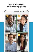 پوستر Zoom Guide Online  Meetings