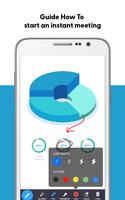 برنامه‌نما Zoom Guide Online  Meetings عکس از صفحه
