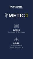 TECH DATA | METIC2020 Affiche