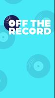 Off The Record 海报