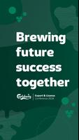 Carlsberg CE&L Events poster