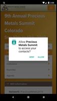 Precious Metals Summit imagem de tela 1