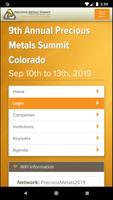 Precious Metals Summit اسکرین شاٹ 2