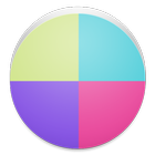 Color Drop icône