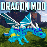 DRAGONS mod for Minecraft PE