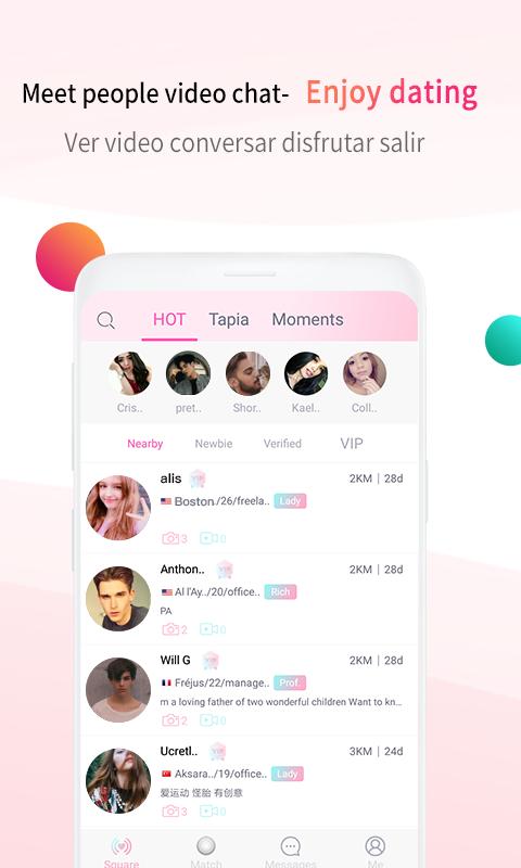Video dating app chat free ‎Zing: Dating