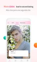 MEET me GO live-Free dating chat app,video live screenshot 3