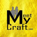 Meet My Craft - social Network aplikacja