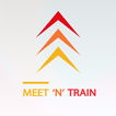 MeetNTrain: Social Events ไอคอน