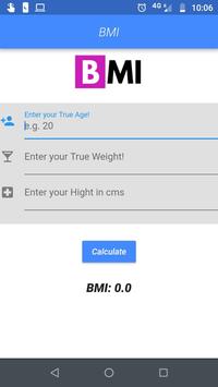 Bmi Free Accurate Bmi Calculation No Ads For Android Apk