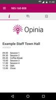 برنامه‌نما Opinia عکس از صفحه