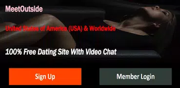 USA Video Dating App
