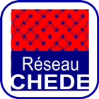 Réseau CHEDE icône