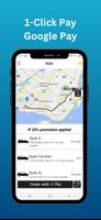 2 Schermata Meet Ryde - A Ride-Hailing App