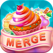 Merge Sweet -  Free Word Puzzle Merge Game