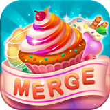 Merge Sweet icône