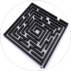 Maze Out! icône