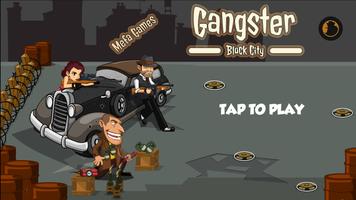Poster Gangster Block City