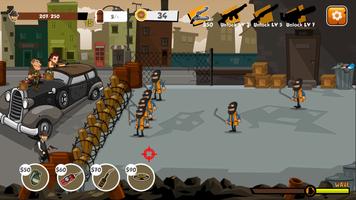 Gangster Block City syot layar 2