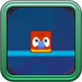 Cube Run 2D
