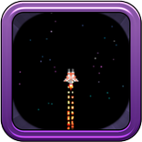 Galactica Space Fight 2D