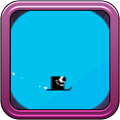 Icy Slide 2D