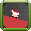 Santa Glide 2D