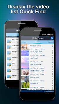 Media Player 海报