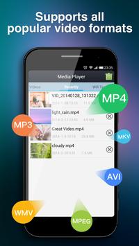 Media Player 截图 1