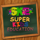 Super Kids Education Zeichen
