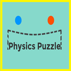 Physics Puzzle : Two Balls ícone