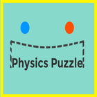 Physics Puzzle : Two Balls иконка