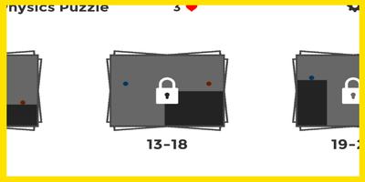 Physics Puzzle : Two Balls Cartaz