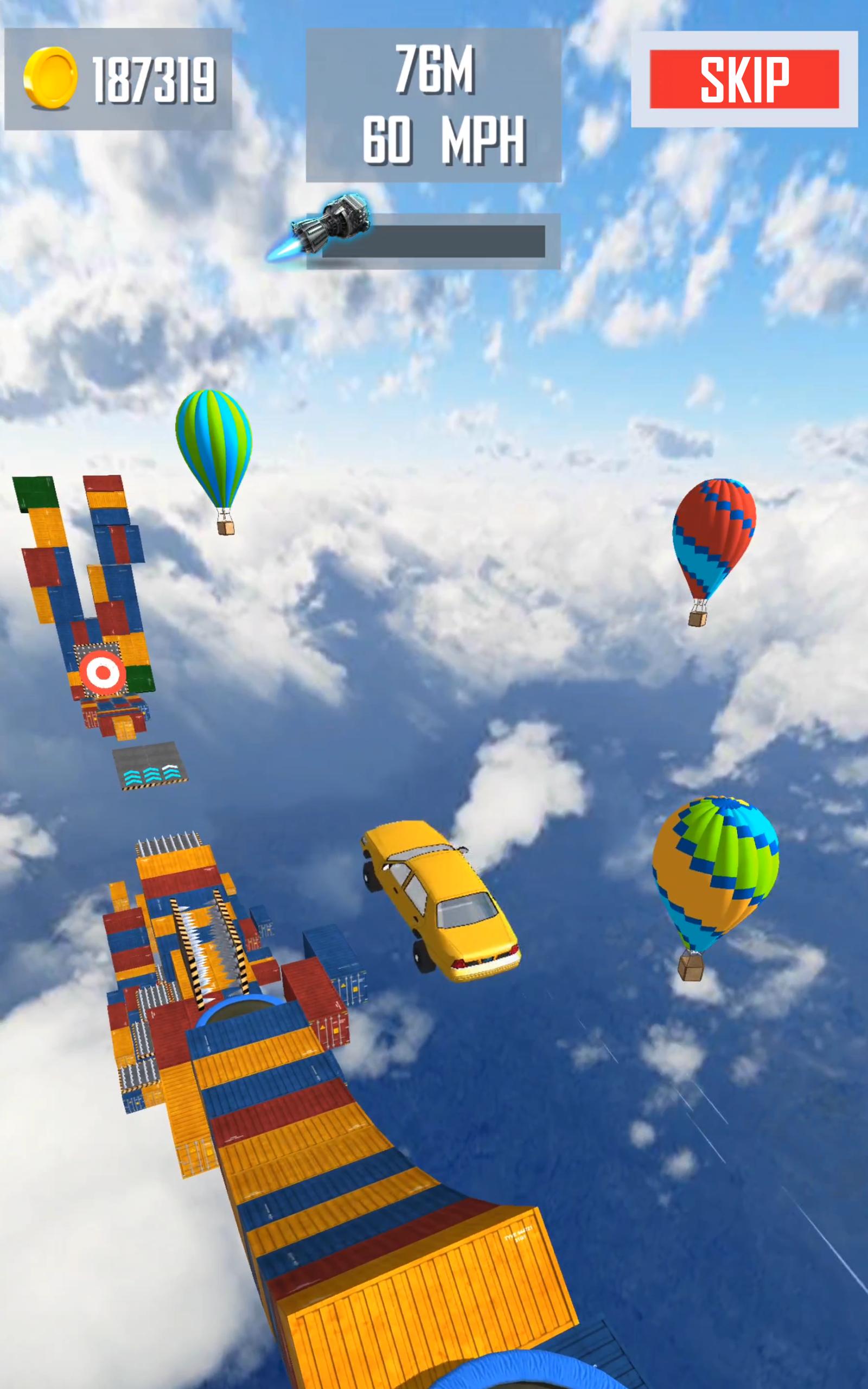 Mega Ramp Car Jumping for Android - APK Download