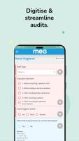 MEG | Healthcare Quality App постер