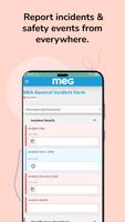 MEG | Healthcare Quality App скриншот 2