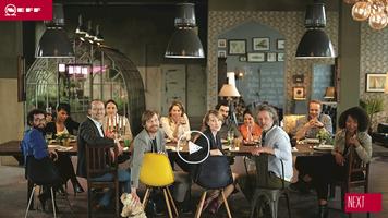 NEFF Home UK - Cooking Passion постер