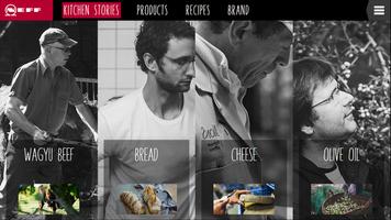 NEFF Home UK - Cooking Passion скриншот 1
